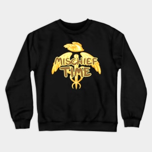 Mischief Time Crewneck Sweatshirt